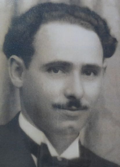 Joan Losa Campomar.