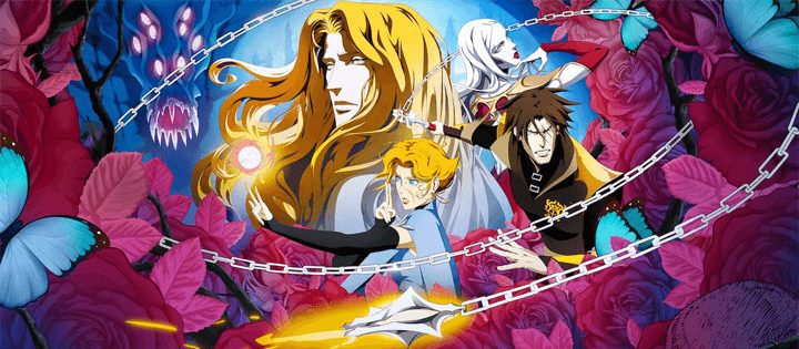 netflix próximamente aus mayo de 2021 castlevania