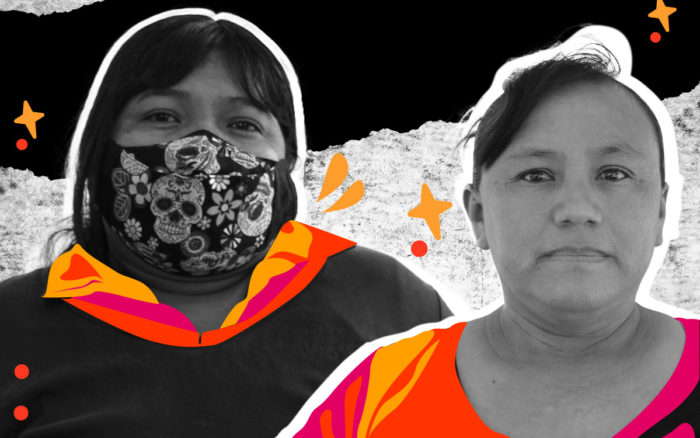 Mujeres indígenas: El trabajo de cuidados se extiende del ámbito privado al comunitario