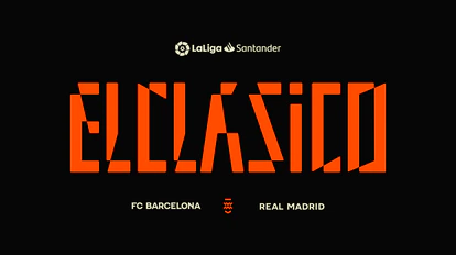 El nuevo logotipo de ElClásico.