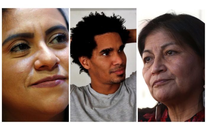 Activista mexicana, líder indígena chilena y artista cubano entre los 100 más influyentes de Time