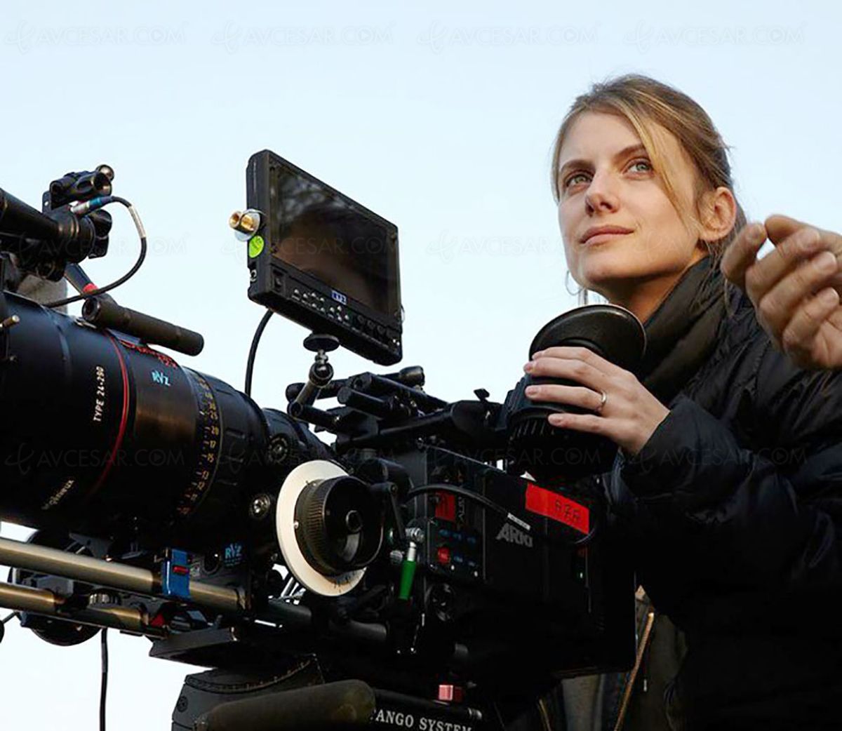 Mélanie Laurent, la actriz y directora que no cree en la rivalidad