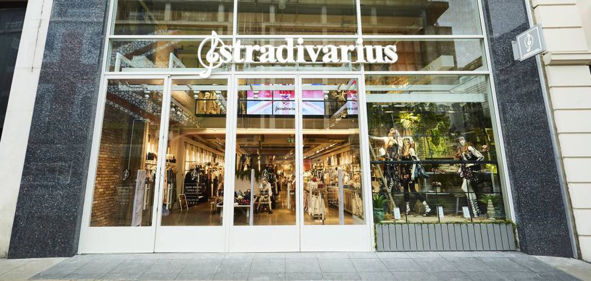 Stradivarius y Oysho facturan más que antes de la pandemia