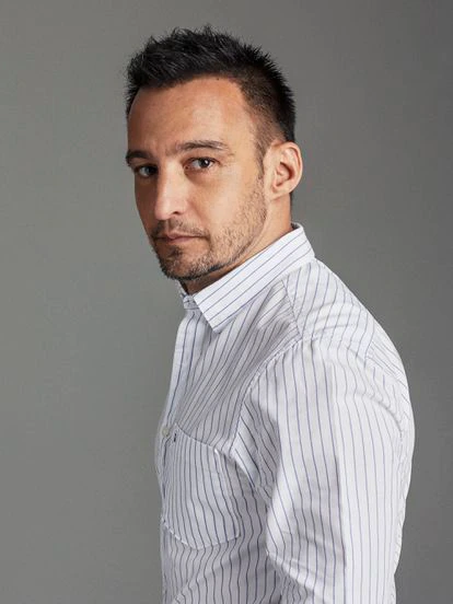 Alejandro Amenábar, director de películas como 'Tesis', 'Mar adentro' y 'Los otros', debuta con 'La Fortuna' en el campo de las series.