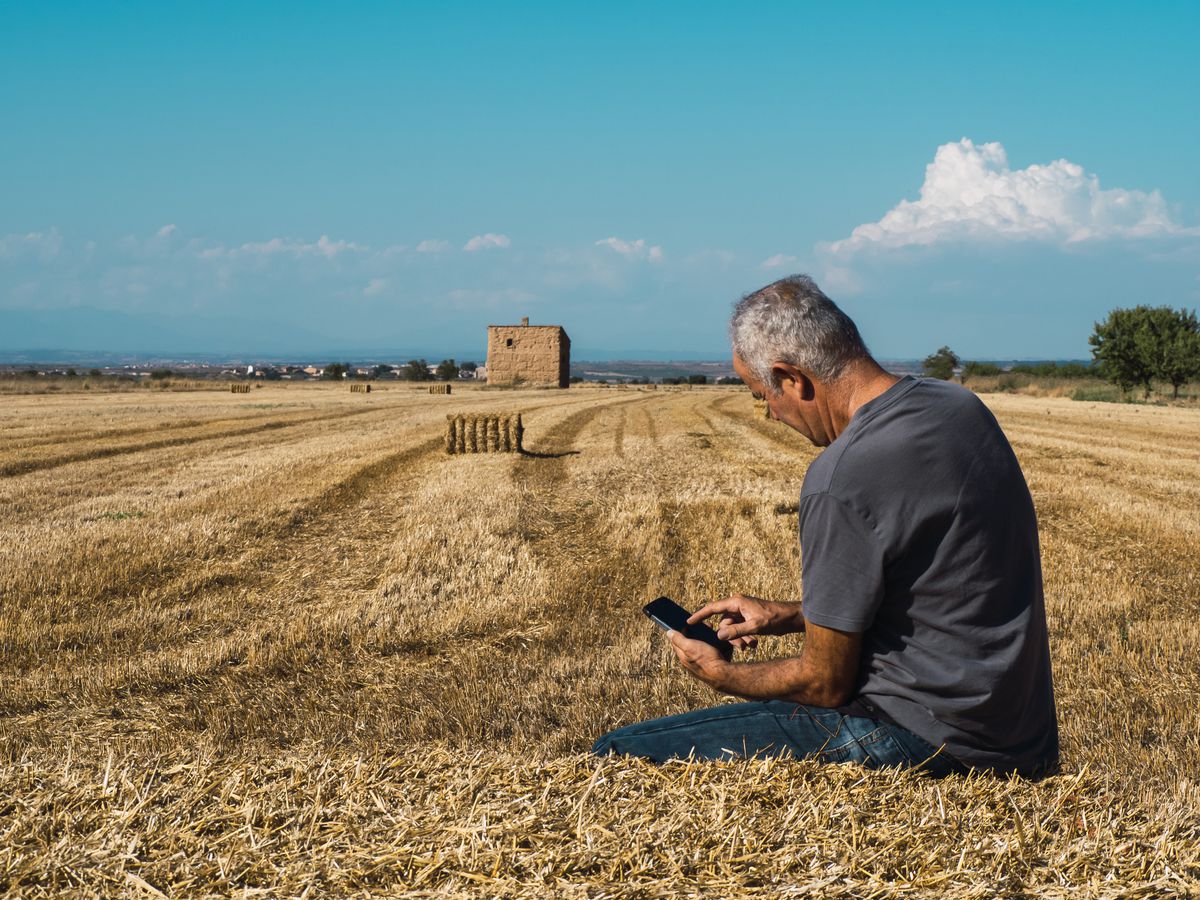 La compañía que mantiene el pulso de la España vacía