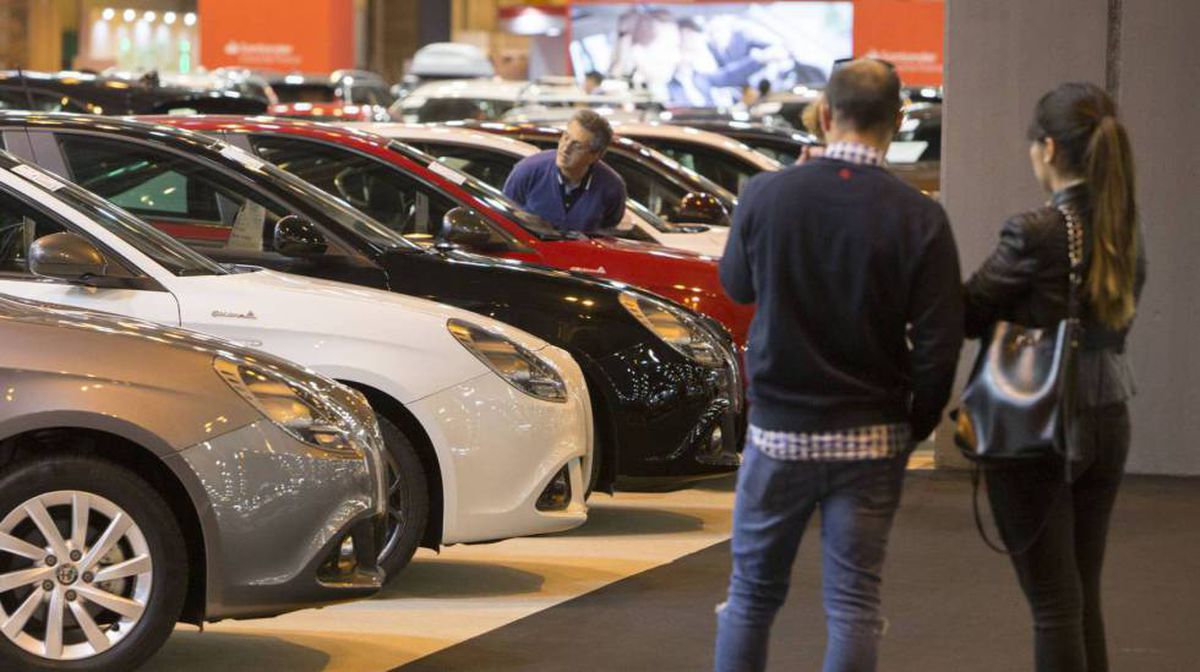 La falta de coches nuevos traslada la presión al mercado de segunda mano