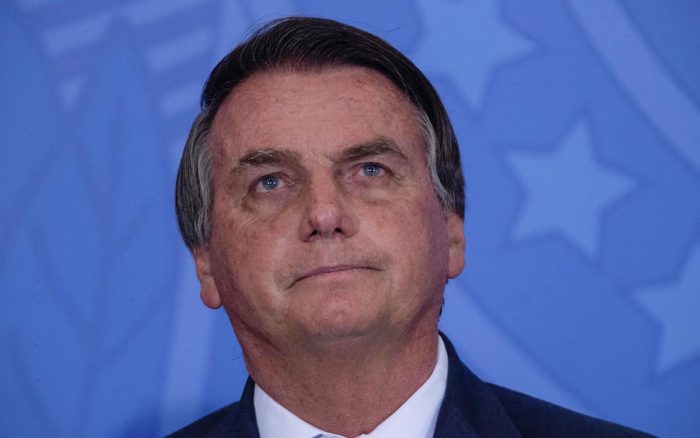 La mitad de los brasileños cree que Bolsonaro puede dar un golpe de Estado