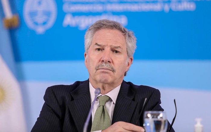 ‘Renuncian’ a canciller argentino durante a viaje a México; ya no participó en reunión de Celac