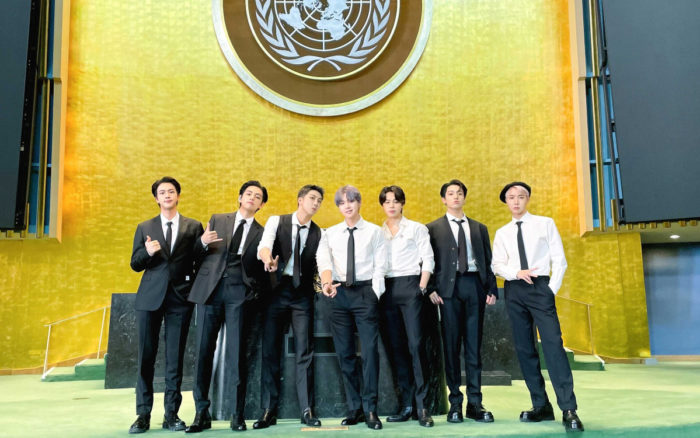 BTS rechaza ante la ONU que jóvenes sean ‘una generación perdida’ | Video