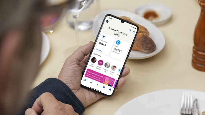PayPal lanza su ‘súper aplicación’ que combina pagos, ahorros, pago de facturas, criptografía, compras y más