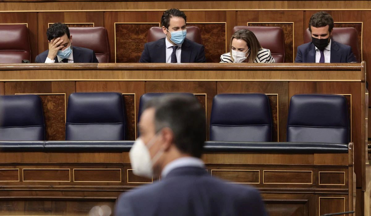 El PP y el PSOE volverán a evidenciar en el Congreso su falta de acuerdo sobre el Poder Judicial