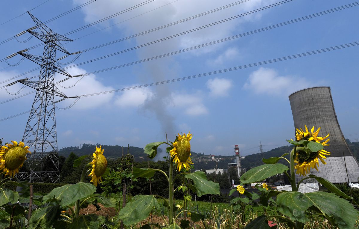 Las grandes eléctricas advierten de que el recorte de la retribución llevará a muchas centrales a pérdidas