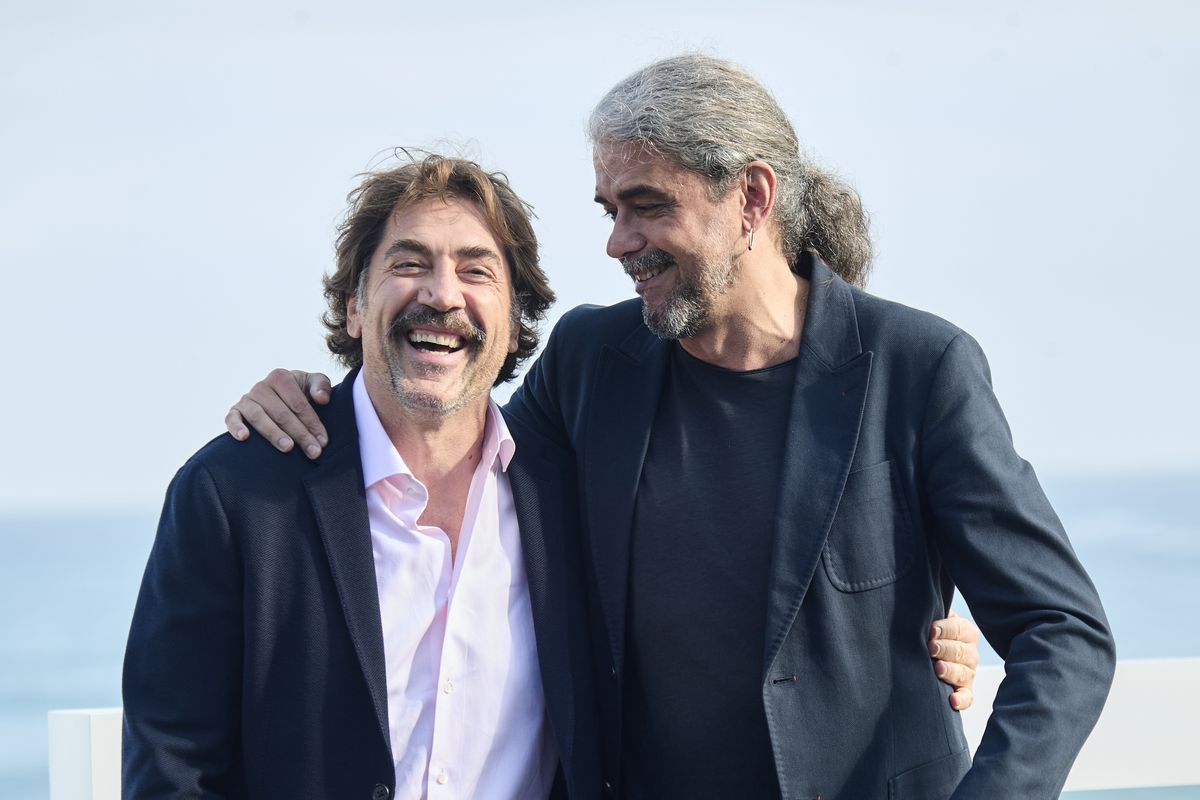 Un Javier Bardem en estado de gracia
