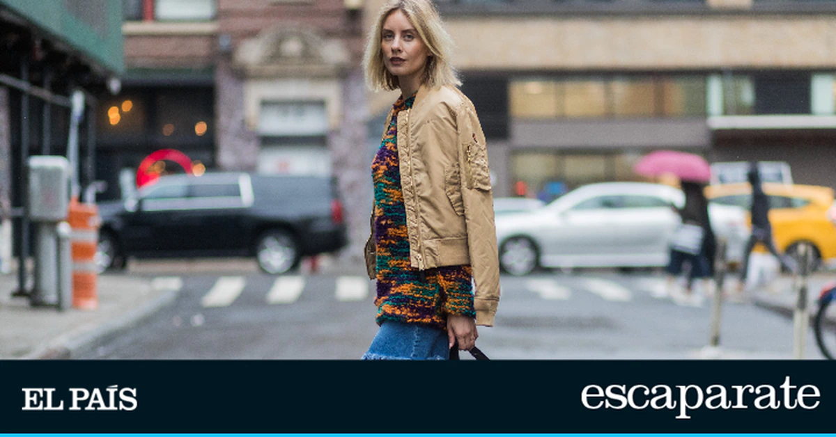 Diez chaquetas bomber para mujer y hombre que son tendencia esta temporada