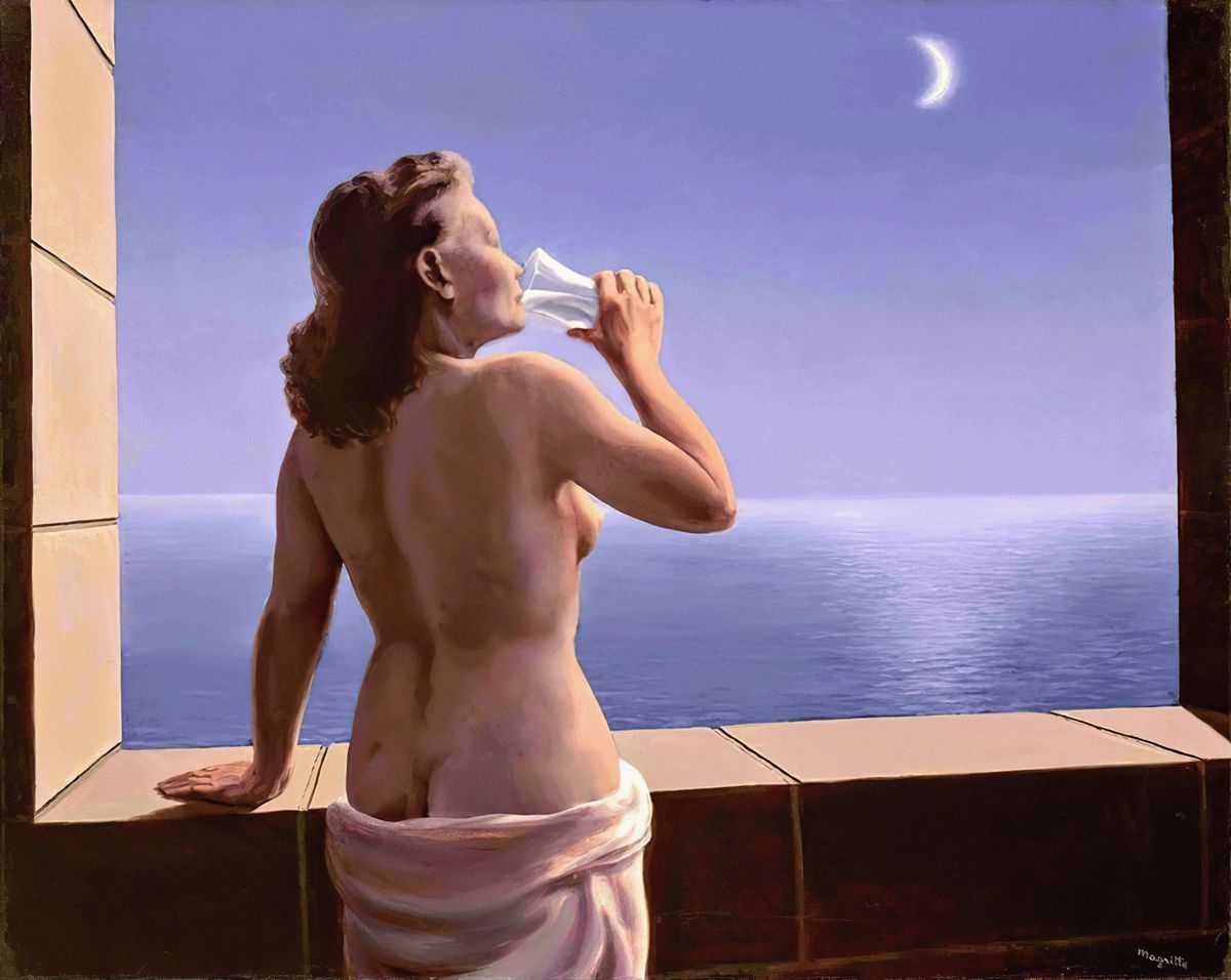 Vocabularios de René Magritte