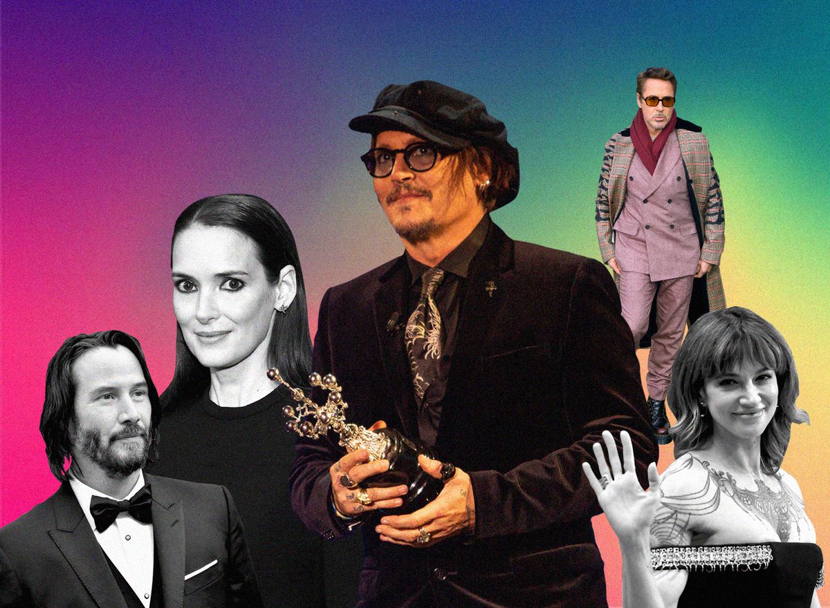 Cómo las estrellas de los noventa han sobrevivido a las nuevas reglas de Hollywood