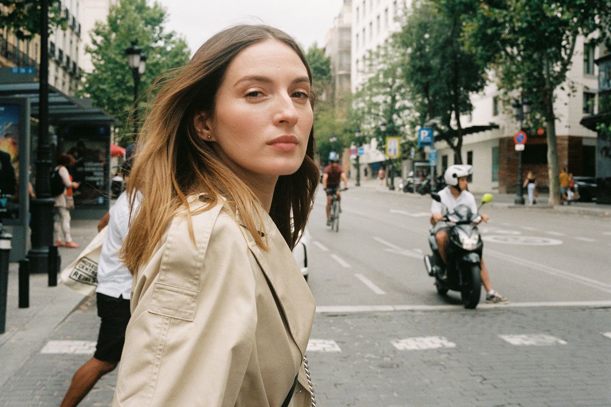 María Valverde: dos estrenos, unas patatas fritas y nueva casa en París