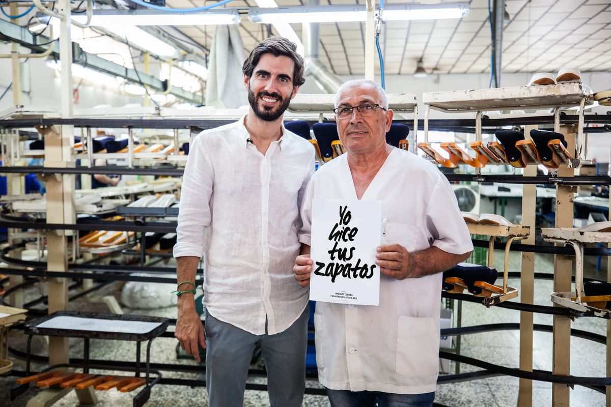 El éxito de las familias españolas que fabrican el calzado del futuro