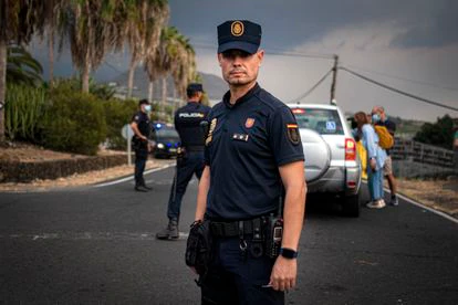 El inspector jefe de la Policia Nacional, Pedro Cuesta.