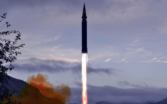 Corea del Norte confirma que probó un misil hipersónico recién desarrollado