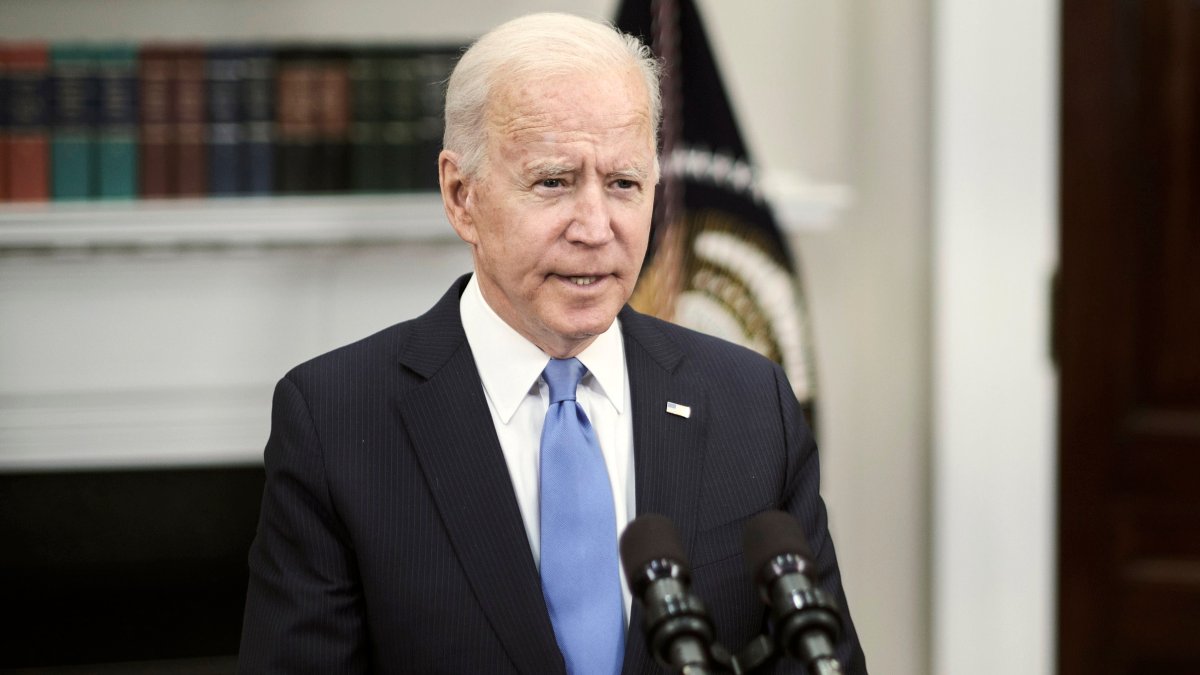 El plan migratorio de Biden recibe otro golpe en el Senado