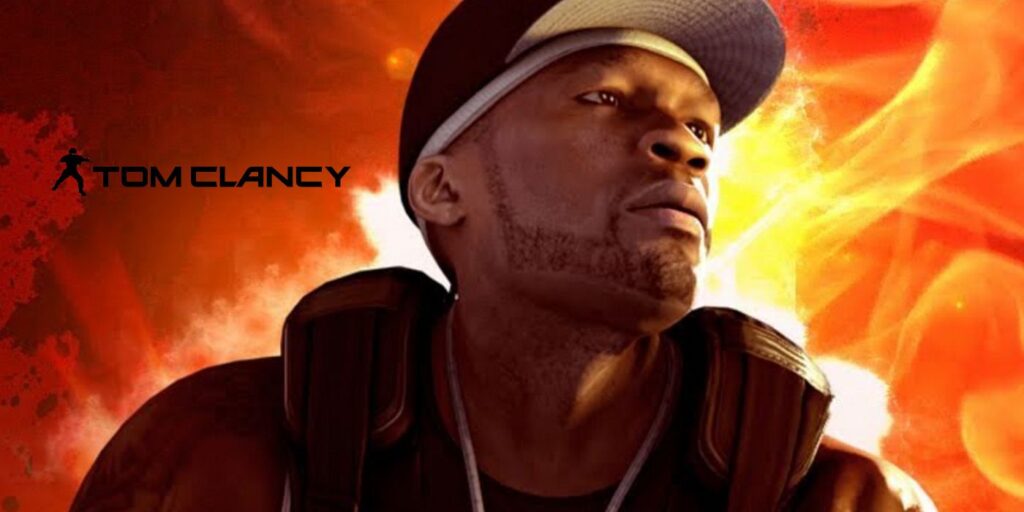 50 Cent: Blood on the Sand era originalmente un juego de Tom Clancy