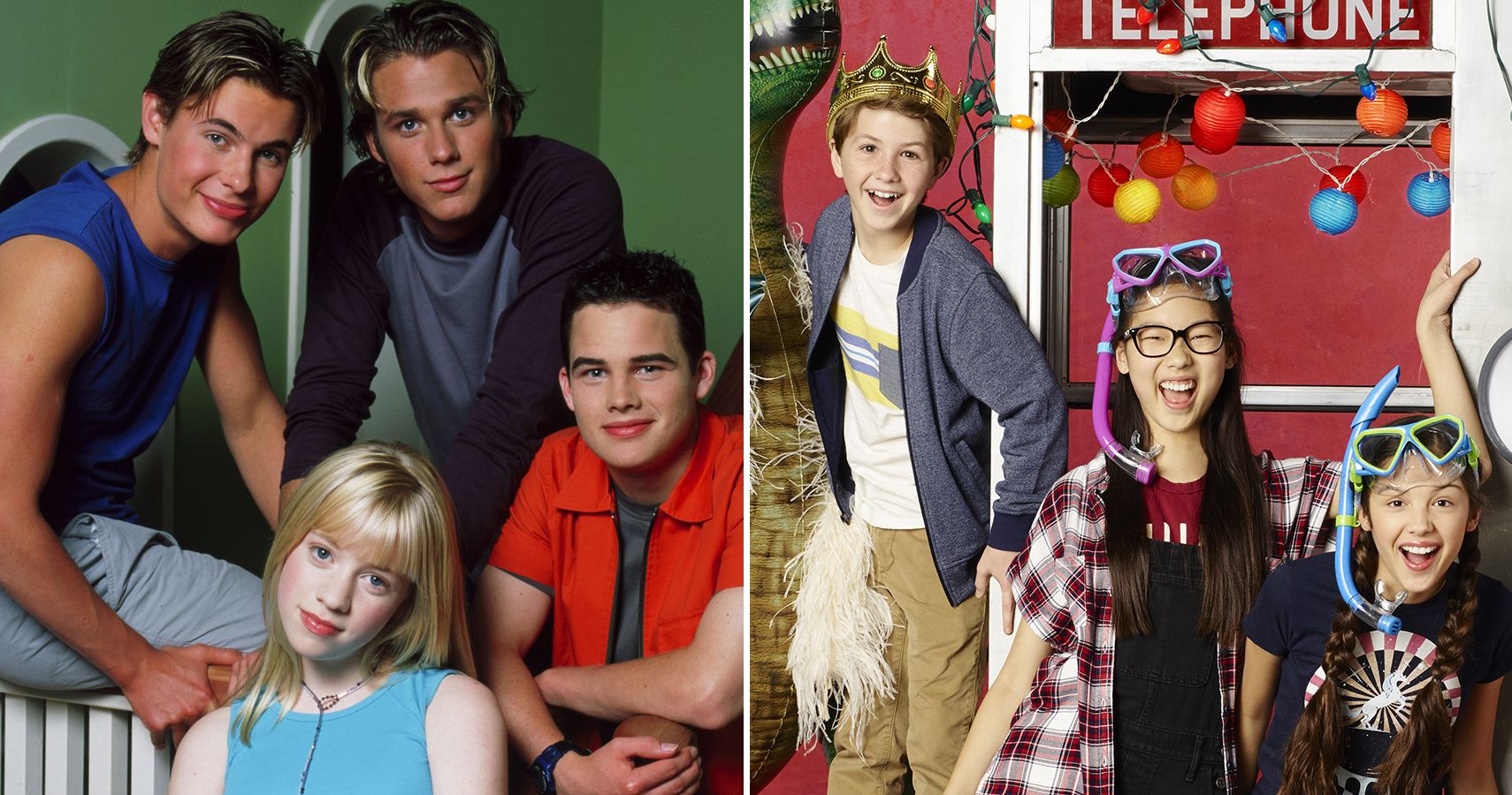 8 mejores y 7 peores programas de Disney Channel, según IMDb