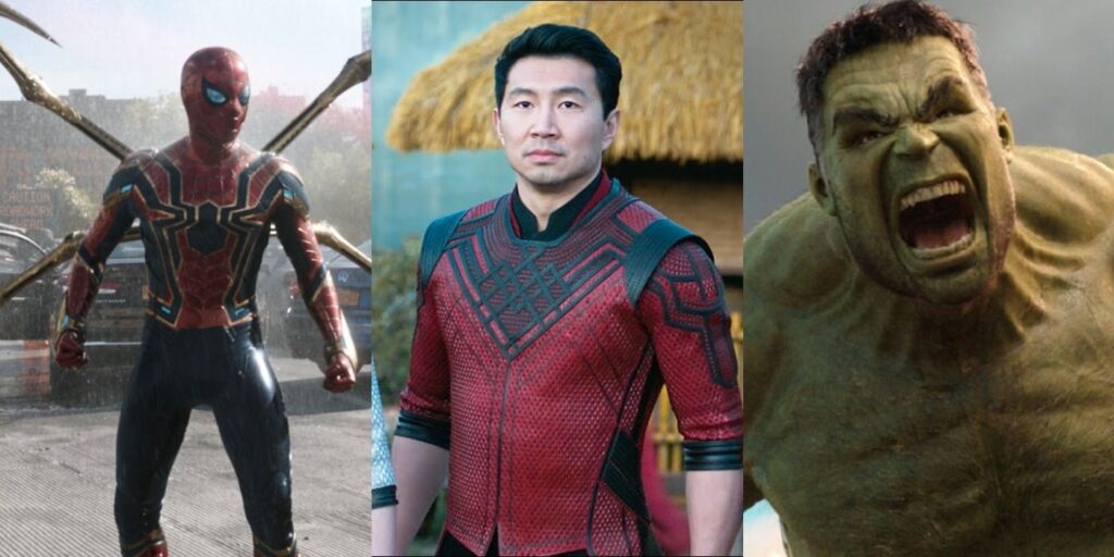 9 personajes del MCU que queremos que conozca Shang-Chi |