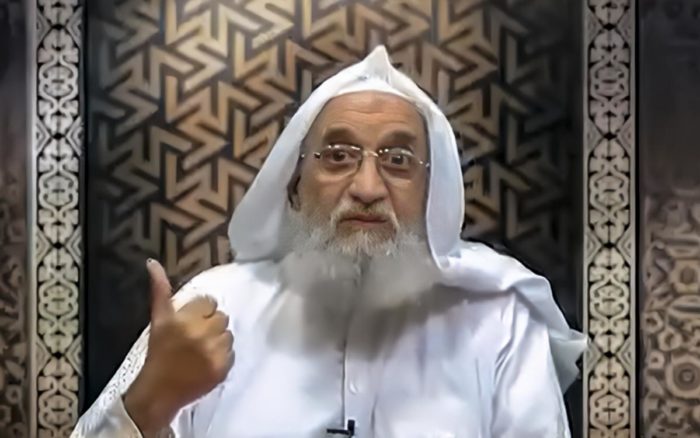 Al Qaeda difunde un vídeo de su líder Ayman al Zawahiri en el 20 aniversario del 11-S