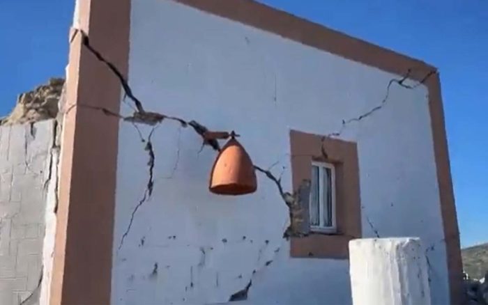 Al menos un muerto por sismo de magnitud 5,8 en la isla griega de Creta