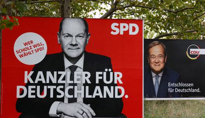 Alemania, ante el vértigo de un nuevo mapa político