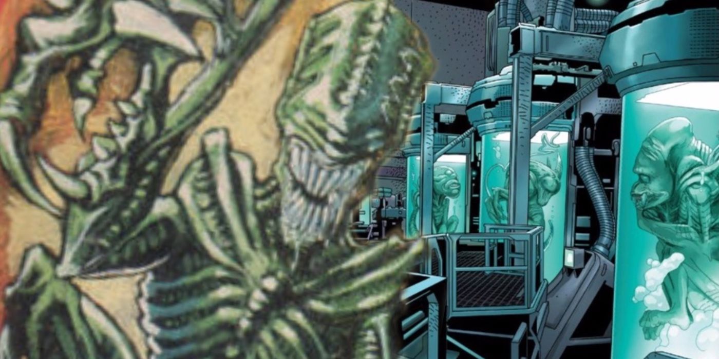 Alien revela el verdadero uso de Weyland-Yutani para xenomorfos (no como armas)