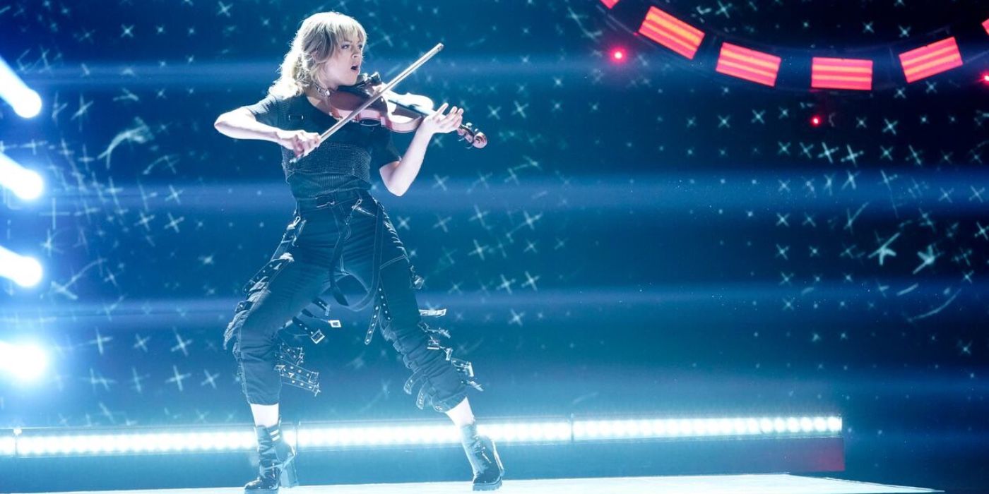 America's Got Talent: todo lo que hay que saber sobre la violinista Lindsey Stirling
