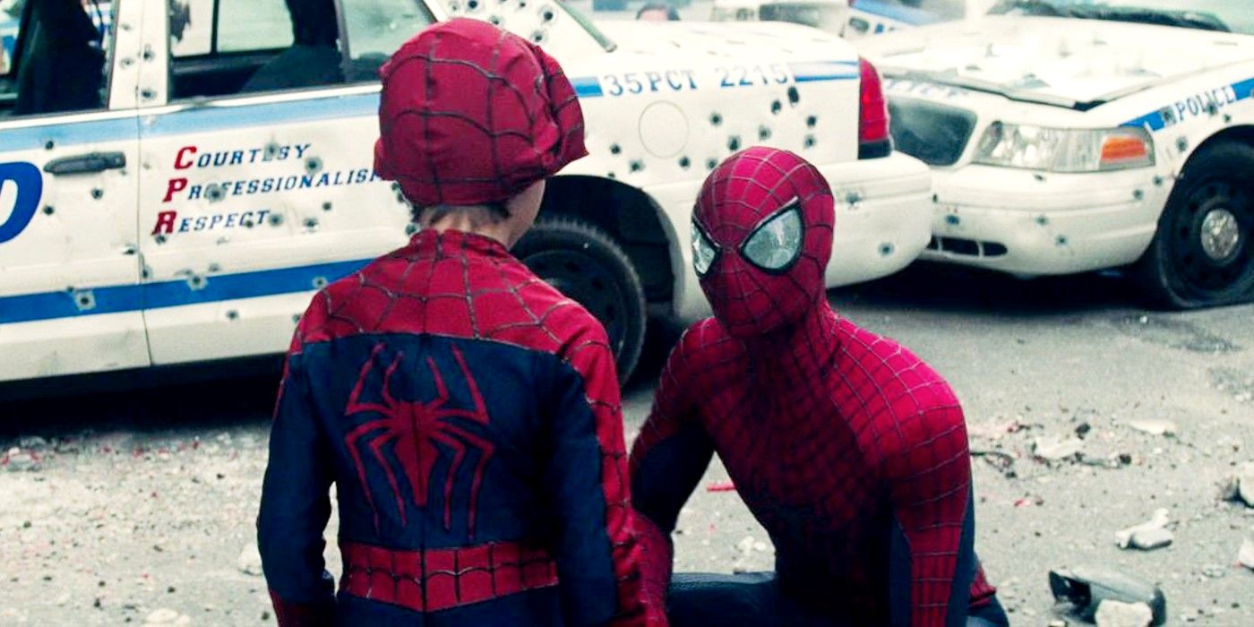 Andrew Garfield explica por qué Spider-Man perdurará como un papel interino