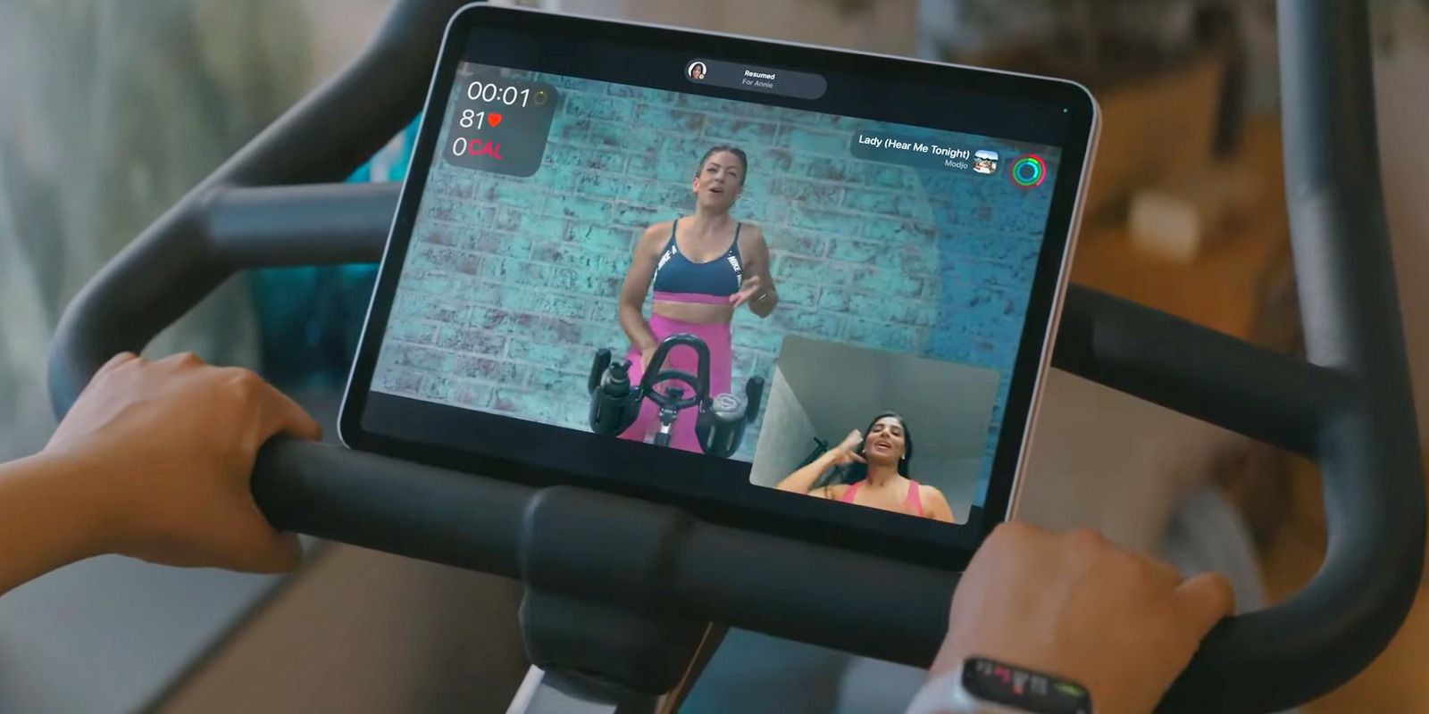 Apple Fitness + ahora puede ayudar con Pilates y entrenamientos en grupo