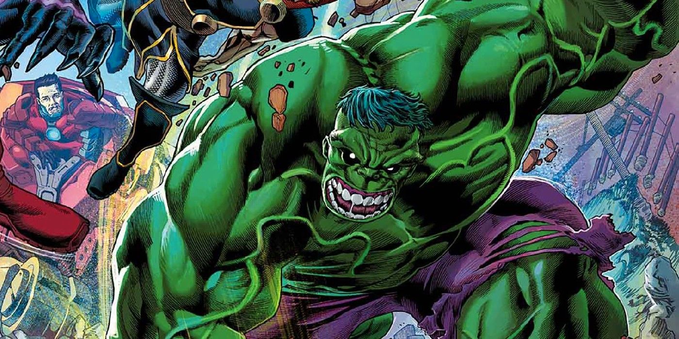 Artista de Hulk bajo fuego nuevamente por acusaciones de antisemitismo