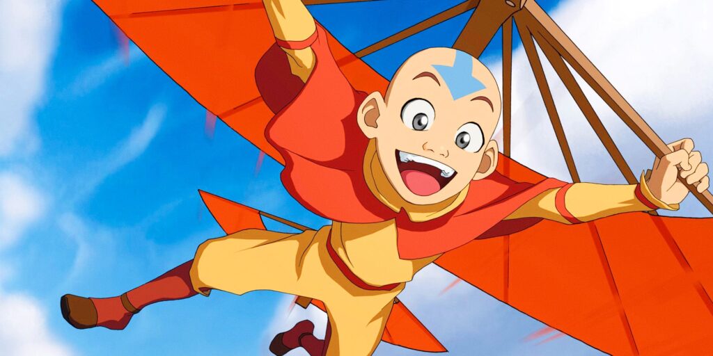 Avatar: Las últimas películas de Airbender serán animación CGI