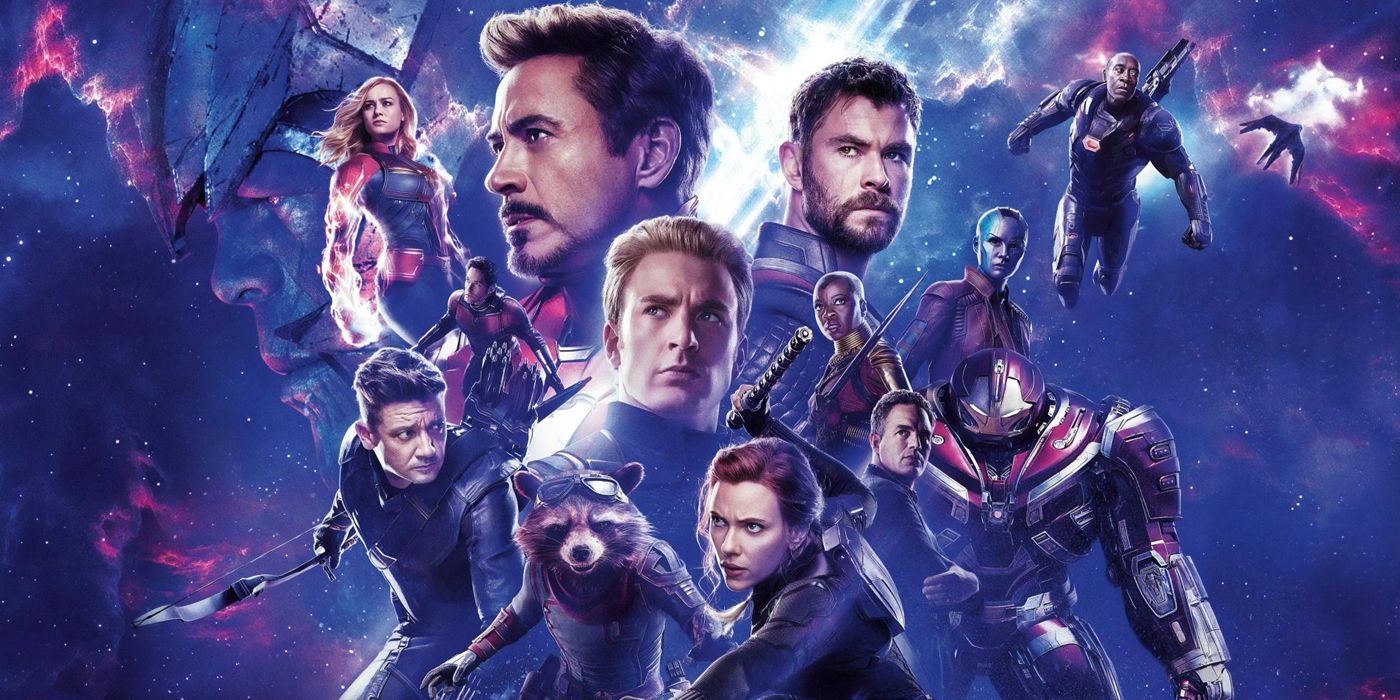 Avengers insinúa que la batalla final de Endgame podría haber sido mucho más épica