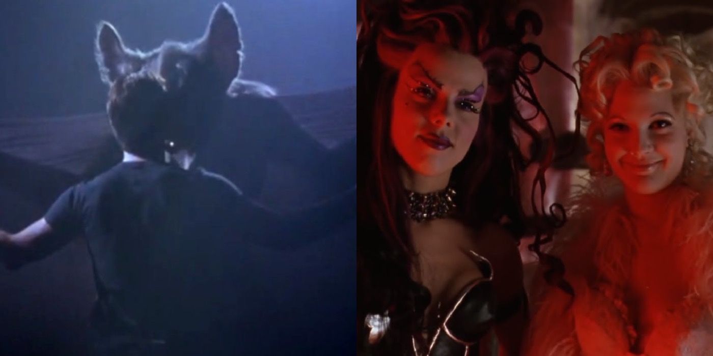 Batman Forever: 10 escenas eliminadas alucinantes que deben estar en el corte de Schumacher