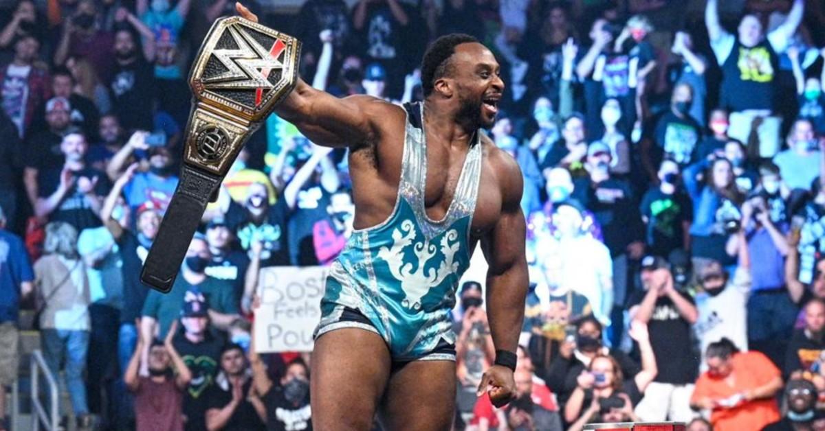 Big E nombra a un posible retador futuro del Campeonato de la WWE después de Bobby Lashley