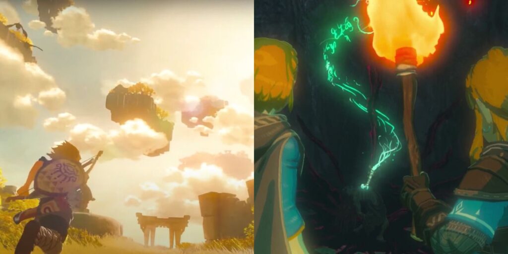 Breath Of The Wild 2:10 predicciones de los fanáticos que podrían ser ciertas