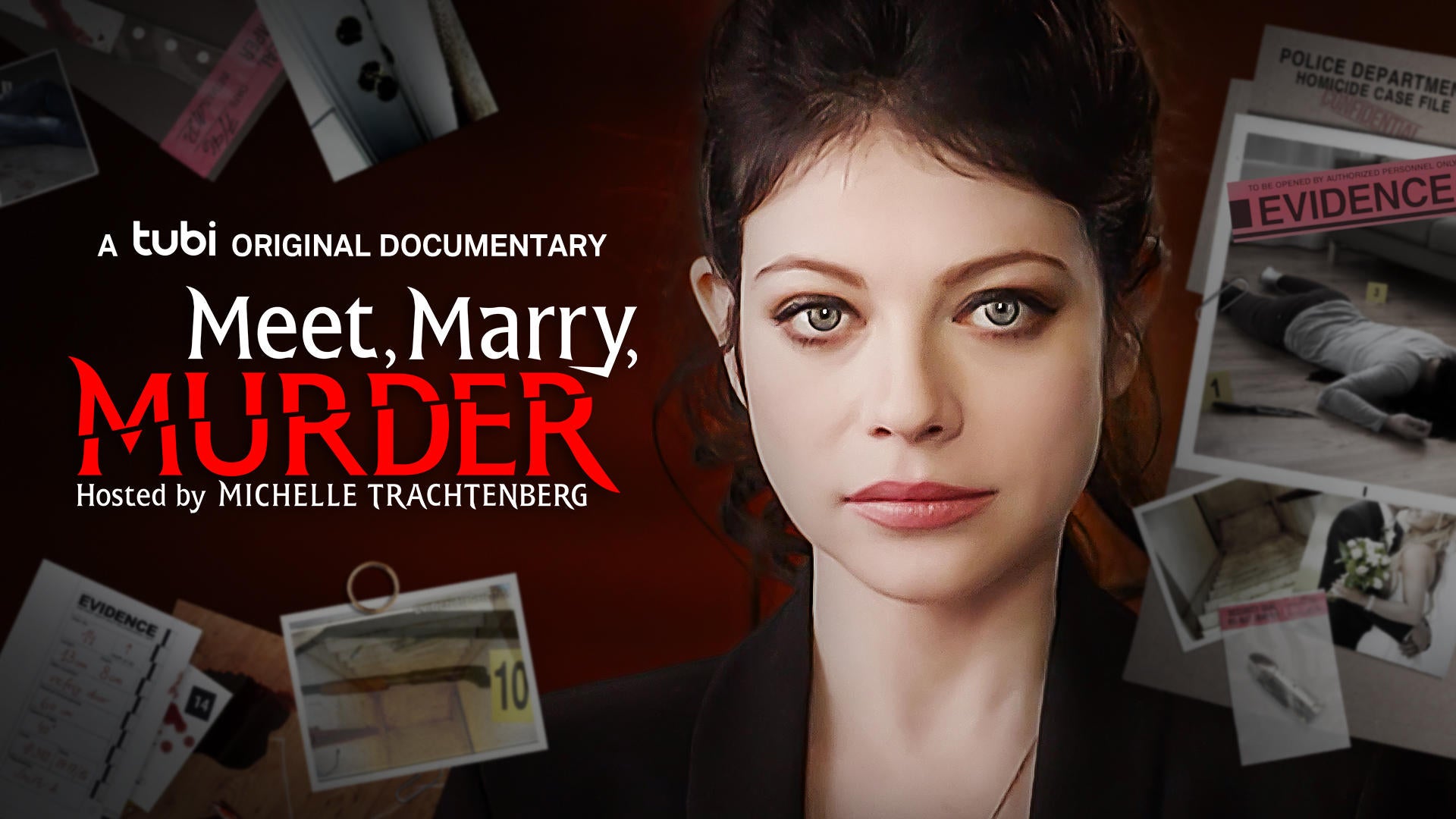 Buffy the Vampire Slayer Star presenta la nueva serie True Crime Meet, Marry, Murder en Tubi