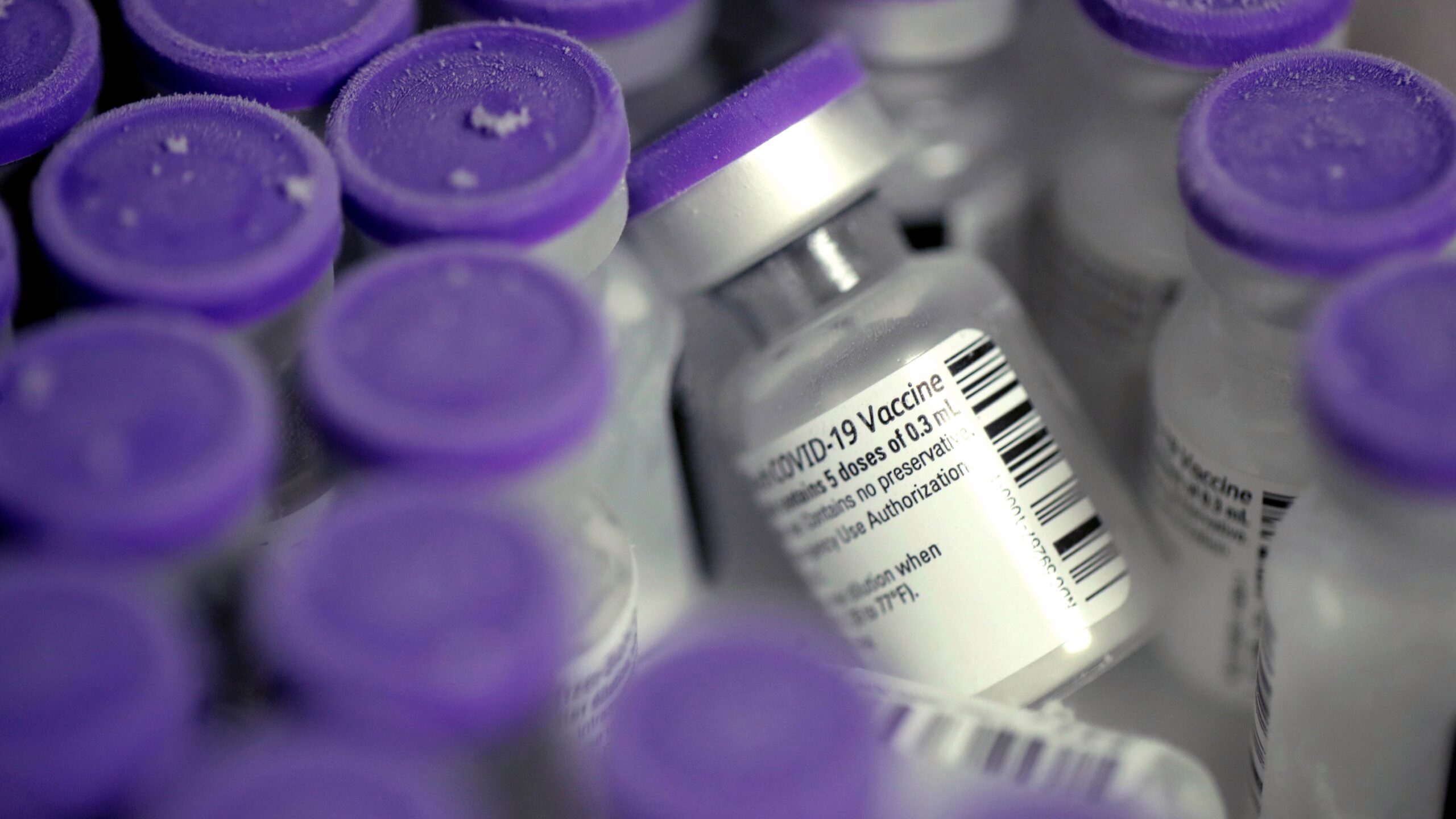 CDC: no vacunados tienen 11 veces más probabilidades de morir de COVID-19