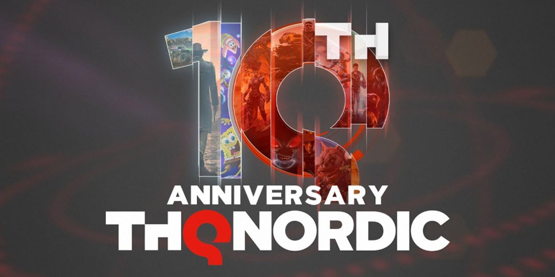 Cada revelación de la vitrina del décimo aniversario de THQ Nordic