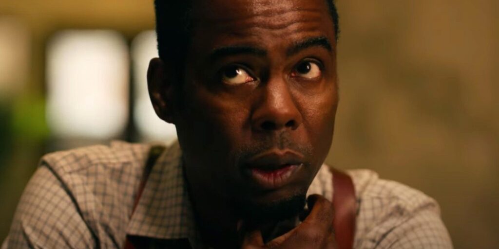 Chris Rock da positivo por COVID-19 e insta a las personas a vacunarse