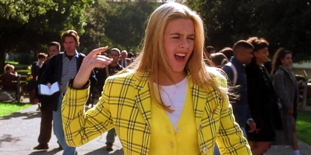 Clueless Honest Trailer destaca la incómoda historia de amor de Cher y Josh