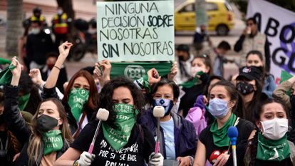 La despenalización del aborto avanza en América Latina a pesar de las dificultades