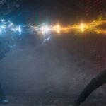 Cómo Marvel decidió los colores de los diez anillos de Shang-Chi