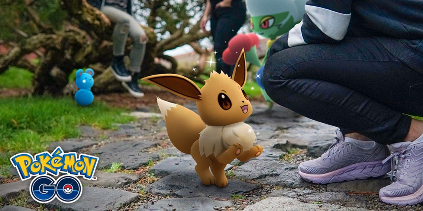 Cómo Pokémon GO puede recompensar la exploración sin PokéStops y gimnasios