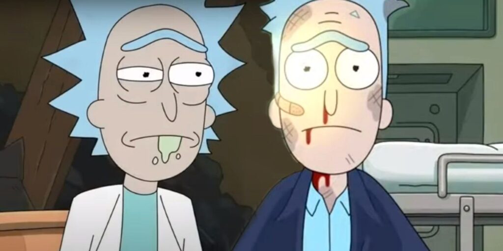 Cómo Rick and Morty Temporada 5 Episodio 10 establece un final para todo el programa